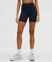 Fast and Free High-Rise Short 6" *5 Pocket | Women's Shorts