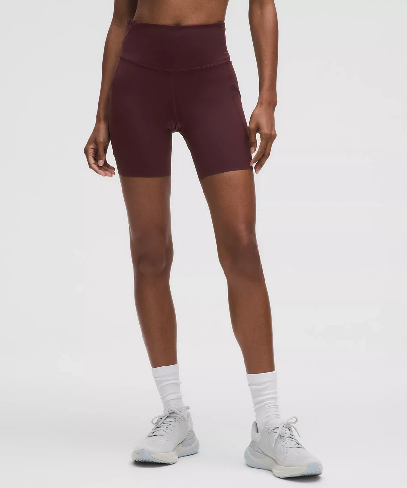 Fast and Free High-Rise Short 6" *5 Pocket | Women's Shorts