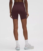 Fast and Free High-Rise Short 6" *5 Pocket | Women's Shorts