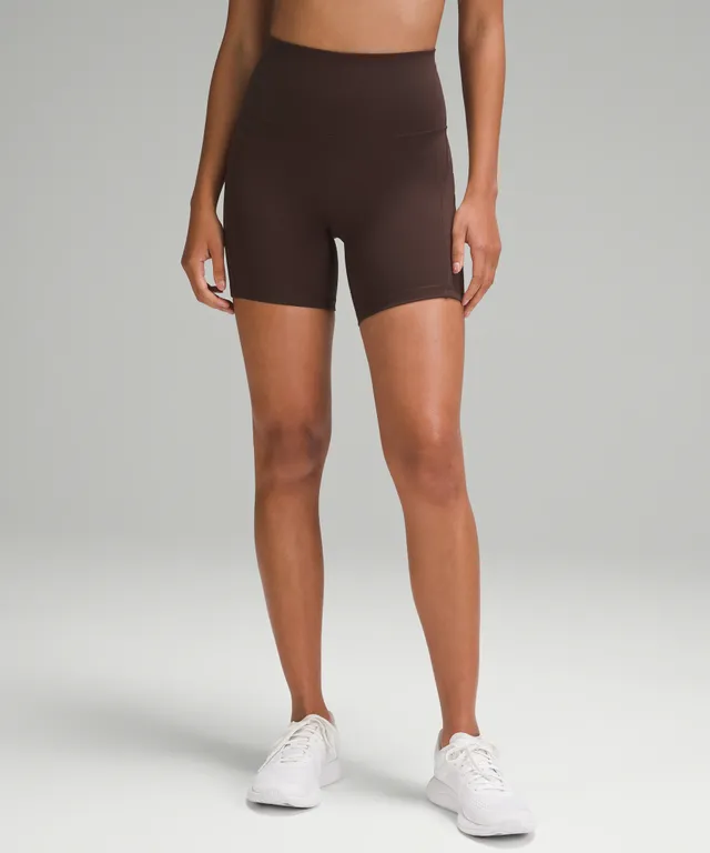 Lululemon athletica Wunder Train High-Rise Short with Pockets 6