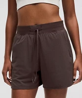 License to Train High-Rise Short 4" | Women's Shorts