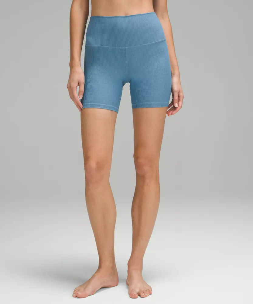 lululemon athletica Gray Short Shorts for Women