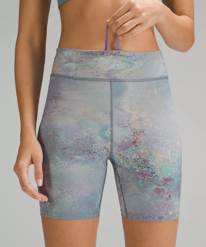 lululemon lululemon Align™ Curve Seam 6 High Rise Shorts (Activewear,Shorts)