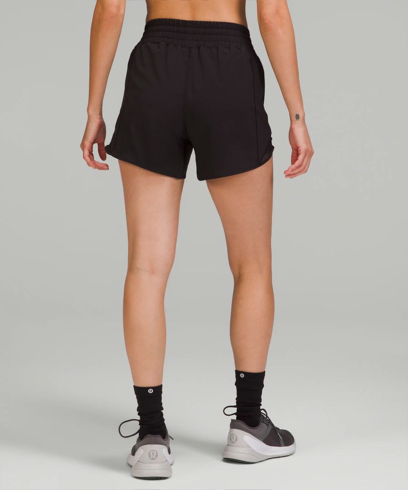 Hotty Hot High-Rise Lined Short 4" *Atlanta | Women's Shorts
