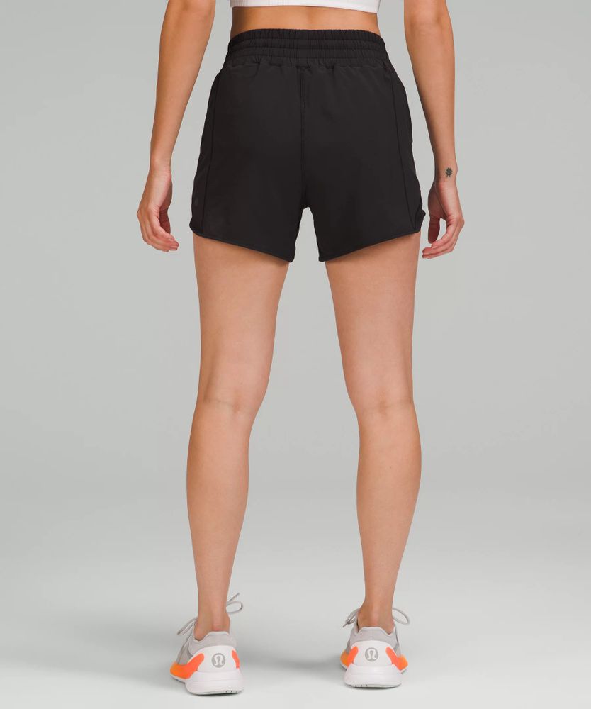 Hotty Hot High-Rise Lined Short 4" *San Francisco | Women's Shorts