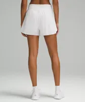 Fast and Free 2-in-1 High-Rise Short 3" *Reflective | Women's Shorts