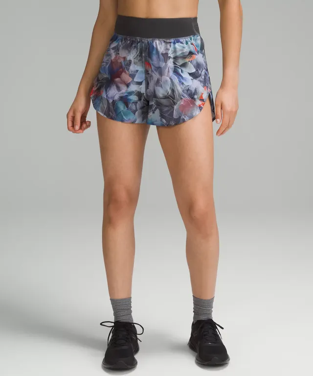 Lululemon athletica Fast and Free Reflective High-Rise Classic-Fit Short 3, Women's Shorts