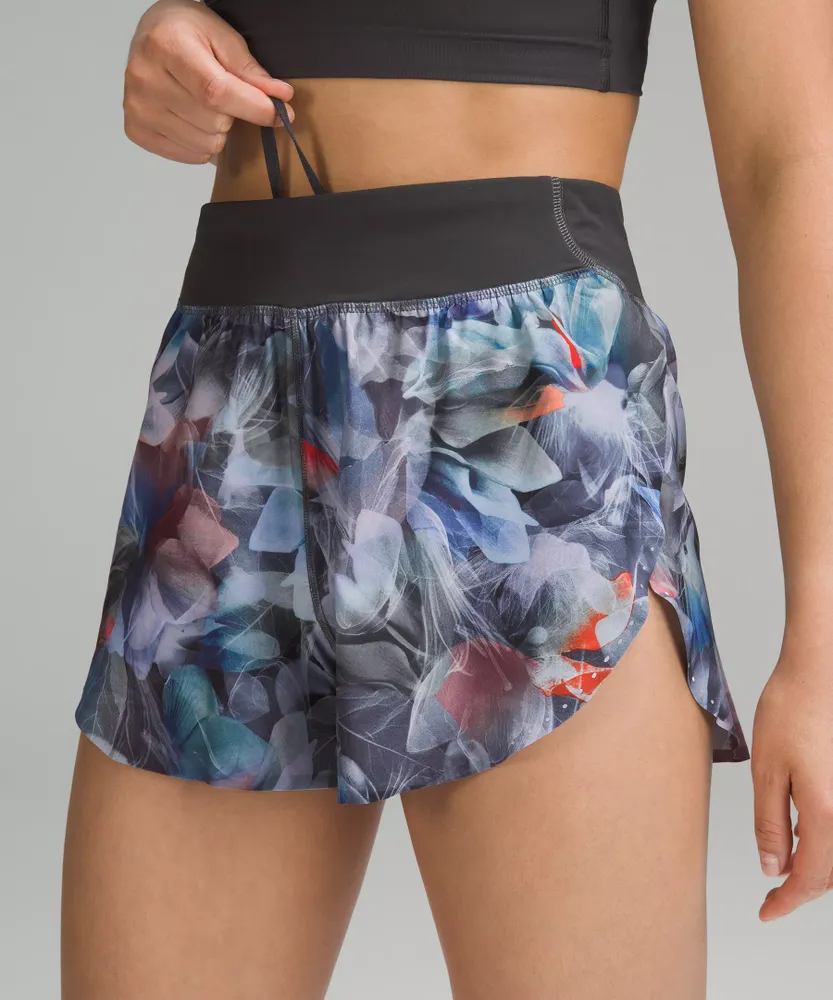 lululemon athletica Fast And Free Reflective Shorts - 3 - Color