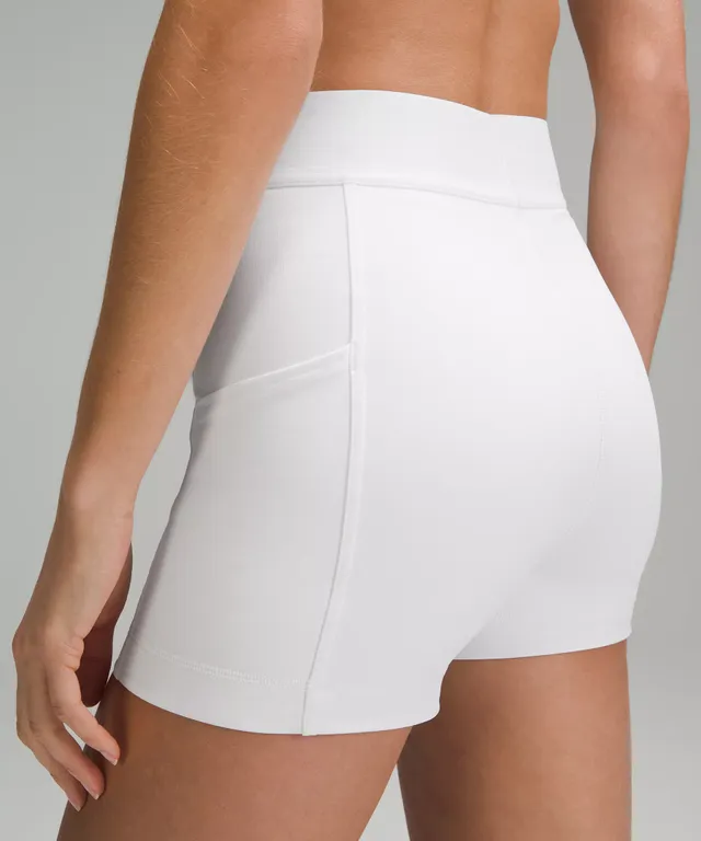 Lululemon athletica Luxtreme High-Rise Tennis Short 3.5, Women's Shorts