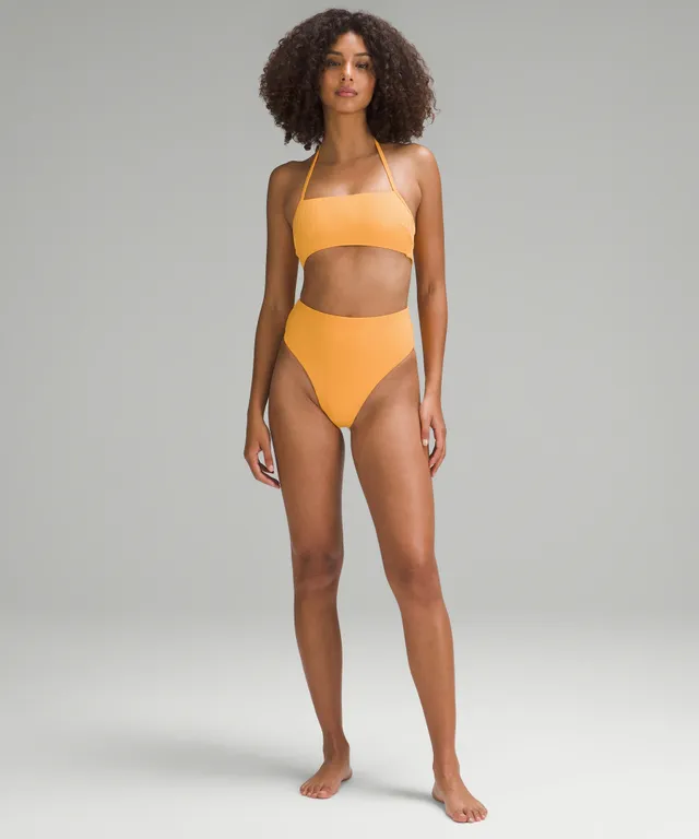 Lululemon athletica InvisiWear High-Rise Bikini Underwear, Women's