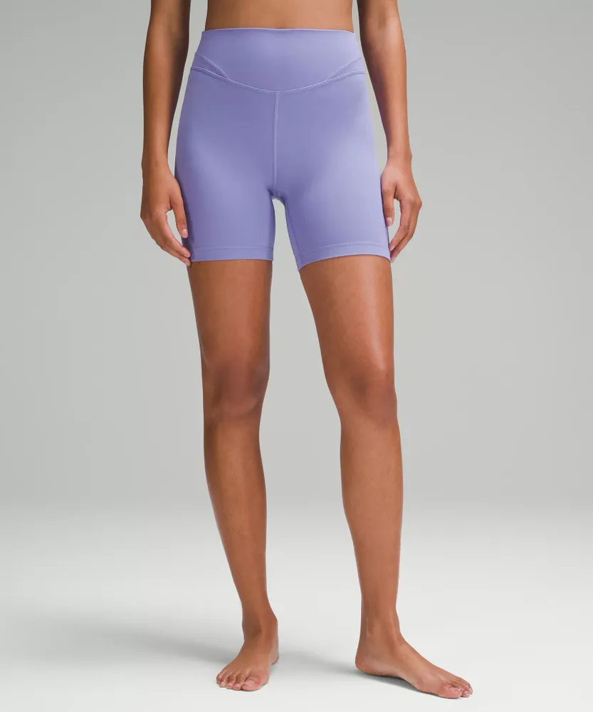 Lululemon Align™ Curve Seam High-Rise Short 6, Women's Shorts