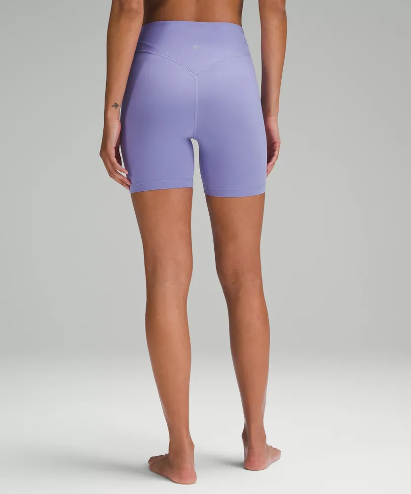 Lululemon Align™ Curve Seam High-Rise Short 6, Women's Shorts