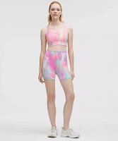 Wunder Train High-Rise Short 6" *Wash | Women's Shorts