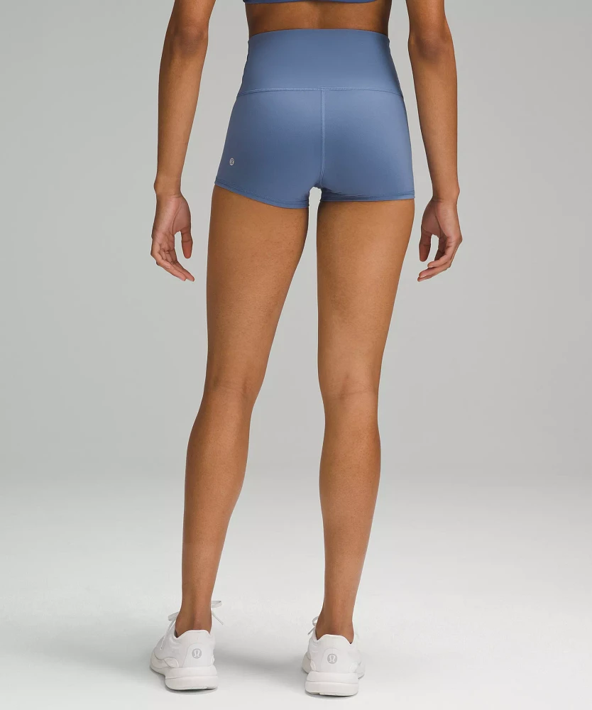 Wunder Train High-Rise Short 2" | Women's Shorts