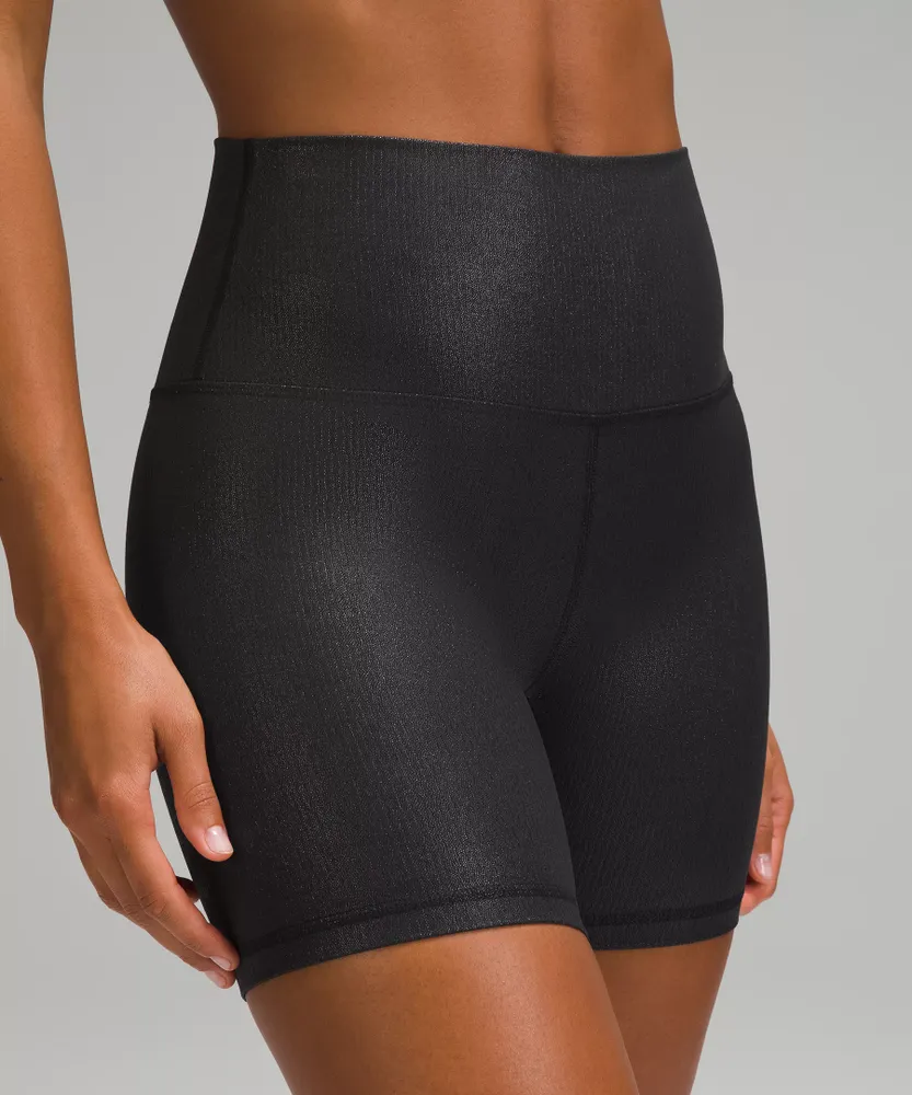 Lululemon athletica Luluemon Align™ Ribbed High-Rise Short 6