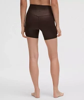 lululemon Align™ High-Rise Ribbed Short 6" *Shine | Women's Shorts