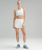 Fast and Free Reflective High-Rise Classic-Fit Short 3" | Women's Shorts