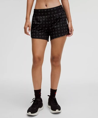 Disney x lululemon *Hotty Hot High-Rise Short 4" | Women's Shorts