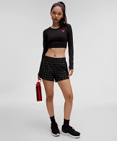 Disney x lululemon *Hotty Hot High-Rise Short 4" | Women's Shorts