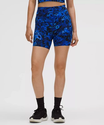 Fast and Free High-Rise Short 6" *5 Pocket | Women's Shorts