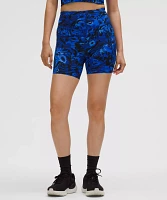 Fast and Free High-Rise Short 6" *5 Pocket | Women's Shorts