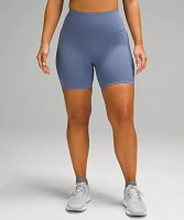 Wunder Train Contour Fit High-Rise Short 6" | Women's Shorts