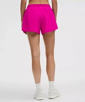 Lightweight High-Rise Relaxed Short 3" *Long Liner | Women's Shorts