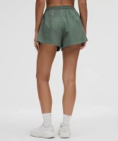 Lightweight High-Rise Relaxed Short 3" *Long Liner | Women's Shorts