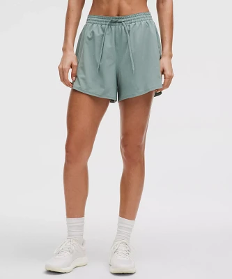 Lightweight High-Rise Relaxed Short 3" *Long Liner | Women's Shorts