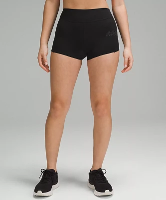 Nulux Tight-Fit High-Rise Track Short 2.5" | Women's Shorts