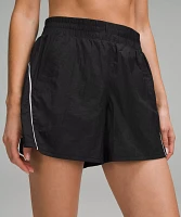 License to Train High-Rise Lightweight Short 4" | Women's Shorts