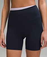 lululemon Align™ High-Rise Short 6" *Colour Block | Women's Shorts