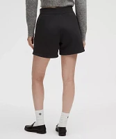 Heavyweight Fleece Sweatshort 5" | Women's Shorts