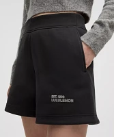 Heavyweight Fleece Sweatshort 5" | Women's Shorts