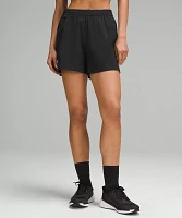 Lightweight High-Rise Hiking Short 4" | Women's Shorts