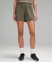 Lightweight High-Rise Hiking Short 4" | Women's Shorts