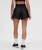 Lightweight Super-High-Rise Training Short 4" | Women's Shorts