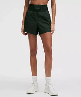 Lightweight Super-High-Rise Training Short 4" | Women's Shorts