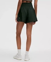 Lightweight Super-High-Rise Training Short 4" | Women's Shorts