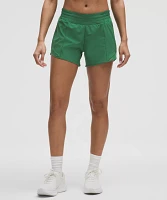 Hotty Hot High-Rise Lined Short 4" | Women's Shorts