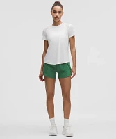 Hotty Hot High-Rise Lined Short 4" | Women's Shorts