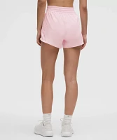 Hotty Hot High-Rise Lined Short 4" | Women's Shorts