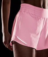 Hotty Hot High-Rise Lined Short 4" | Women's Shorts