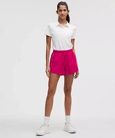 Lightweight High-Rise Relaxed Short 3" *Long Liner | Women's Shorts