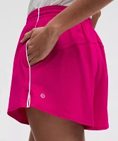 Lightweight High-Rise Relaxed Short 3" *Long Liner | Women's Shorts