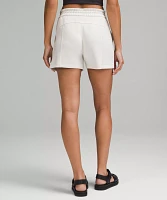 Softstreme High-Rise Short 4" | Women's Shorts