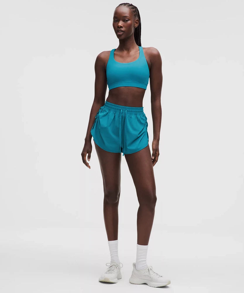 Side-Cinch High-Rise Short 1.5" | Women's Shorts