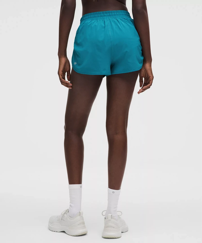 Side-Cinch High-Rise Short 1.5" | Women's Shorts