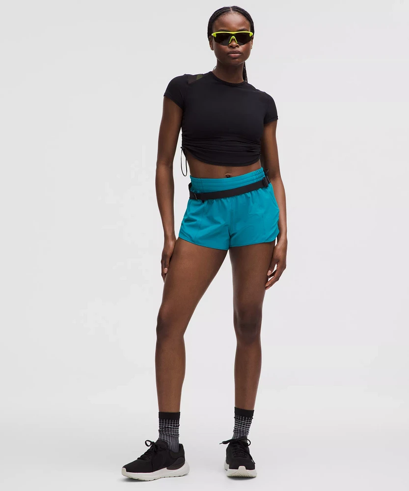 Hotty Hot High-Rise Lined Short 2.5" | Women's Shorts