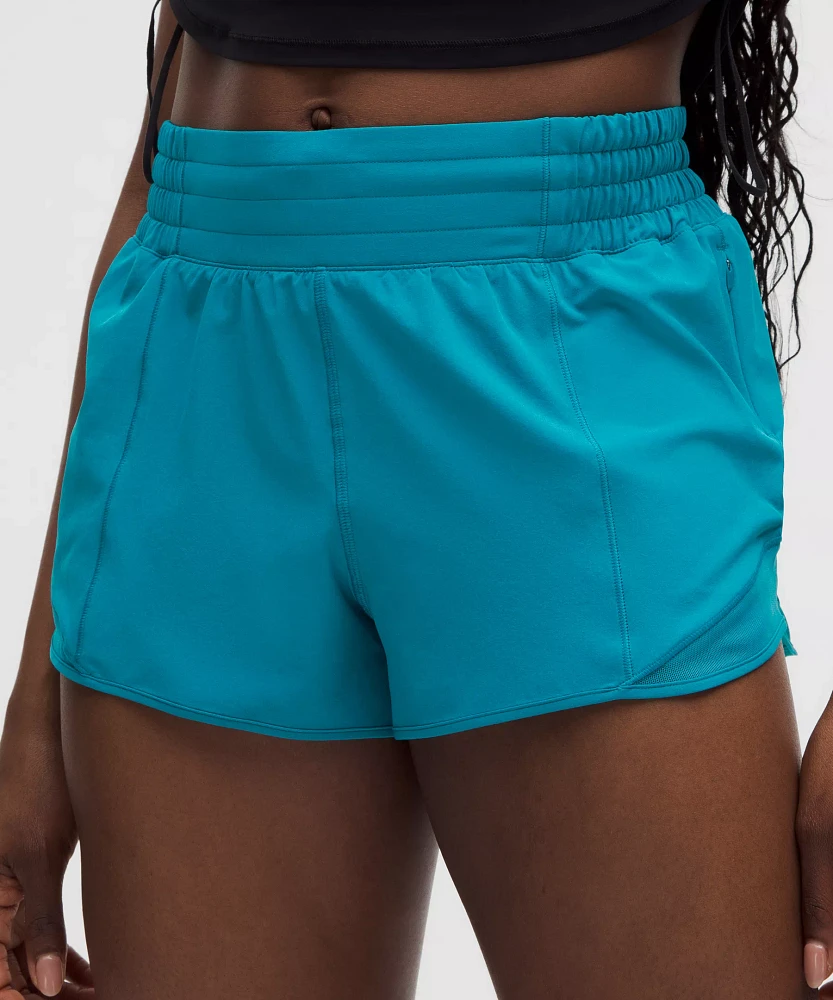 Hotty Hot High-Rise Lined Short 2.5" | Women's Shorts